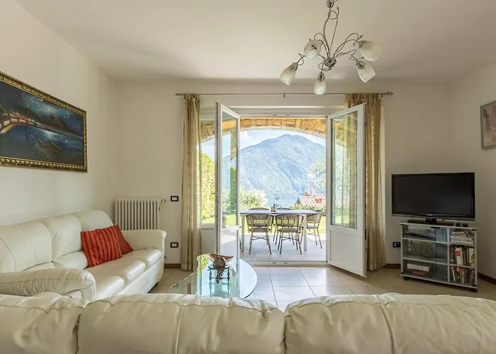 Maya - Tremezzina Lägenhet *