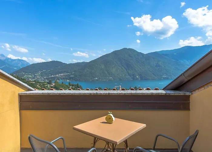 Lägenhet Maya - Tremezzina Tremezzo