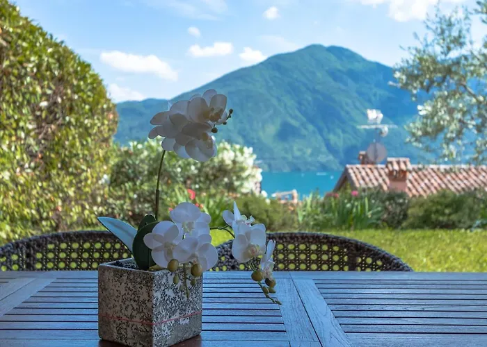 Maya - Tremezzina Lägenhet Tremezzo