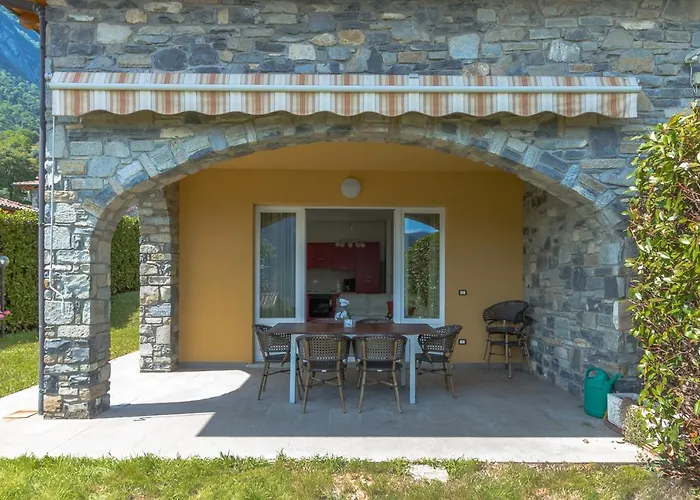 Maya - Tremezzina Lägenhet *