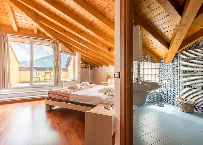 Maya - Tremezzina Lägenhet *