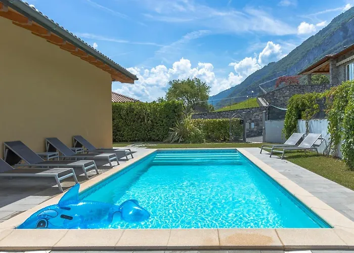 Lägenhet Maya - Tremezzina