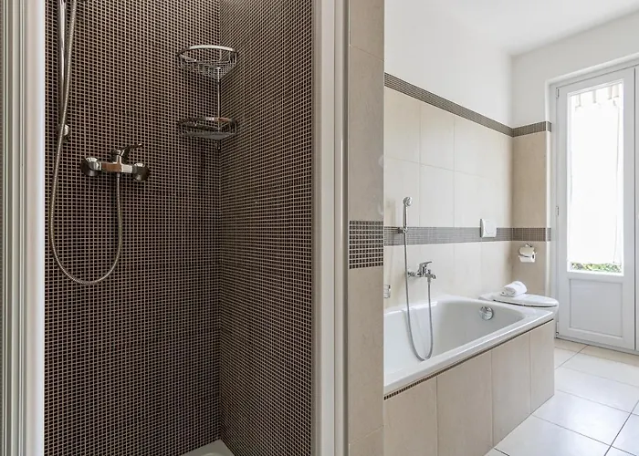 Maya - Tremezzina Lägenhet *