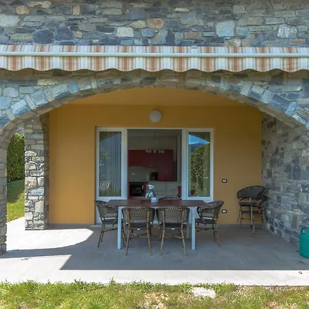 Maya - Tremezzina Apartman *